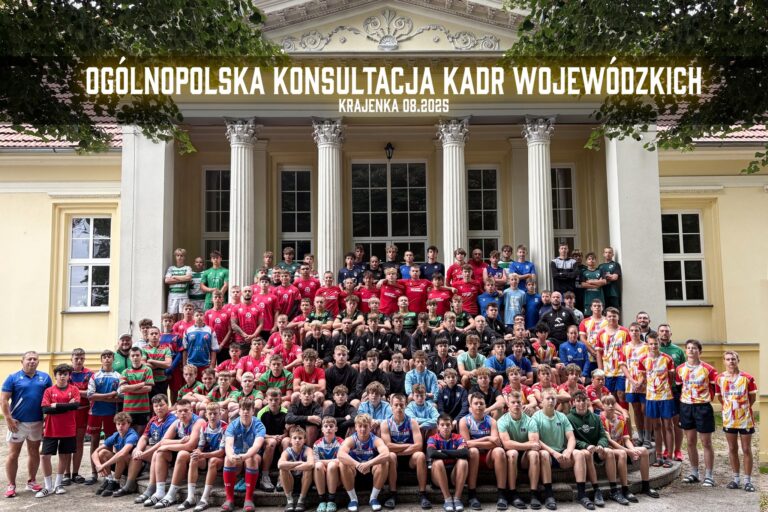 Ogólnopolska Konsultacja Kadr Wojewódzkich Kadetów U16 – Krajenka 2025