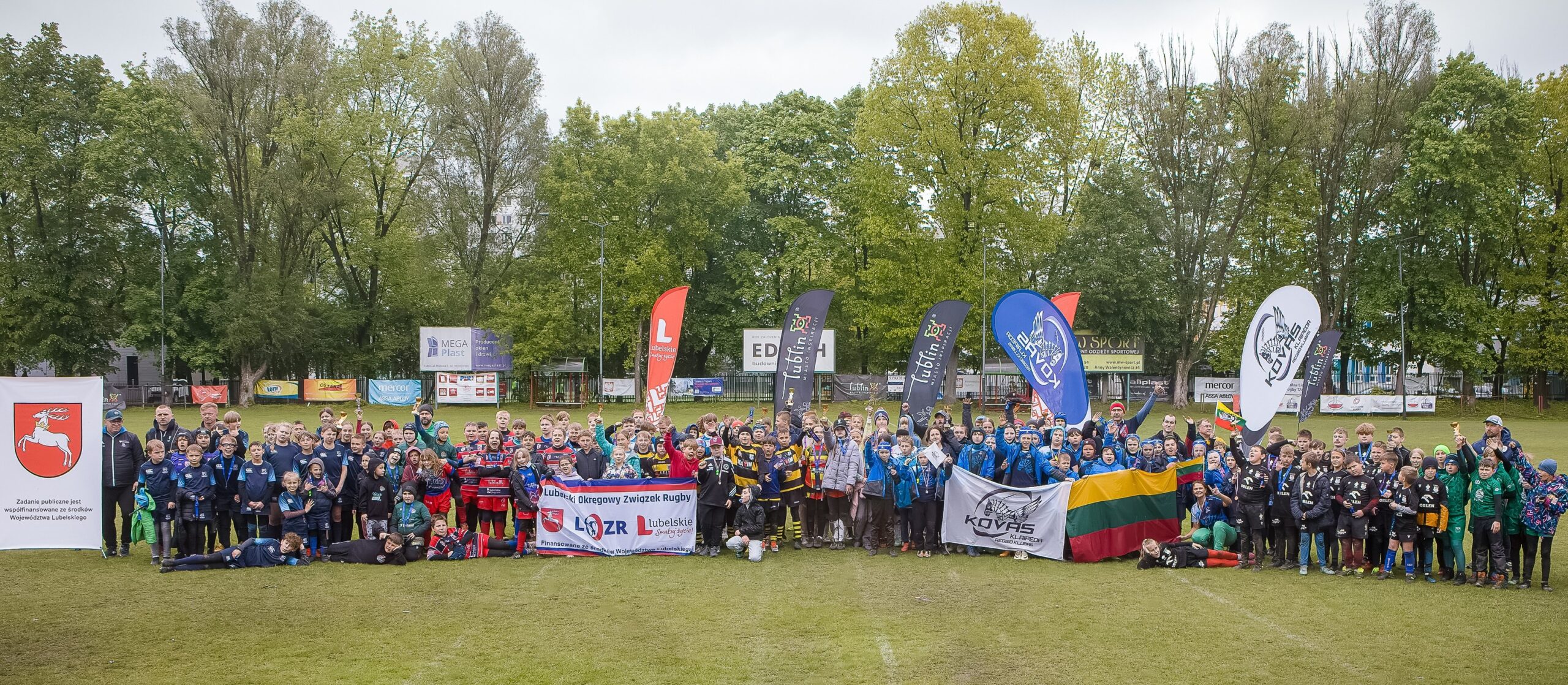 Akademia RUGBY Budowlani Lublin 2025